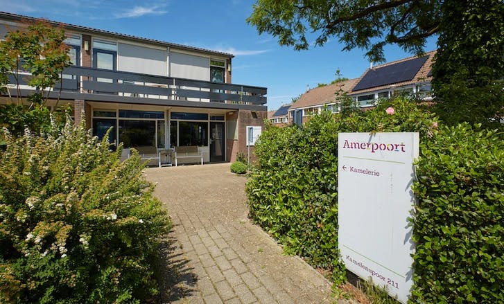 Dit is een locatie van Amerpoort