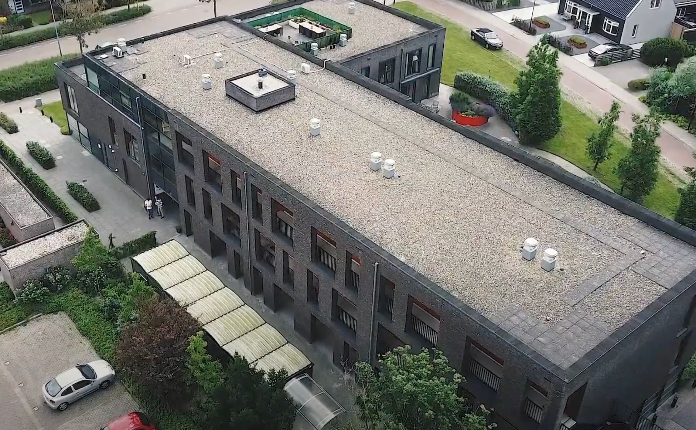 De Mauvestraat is een locatie van De Waerden