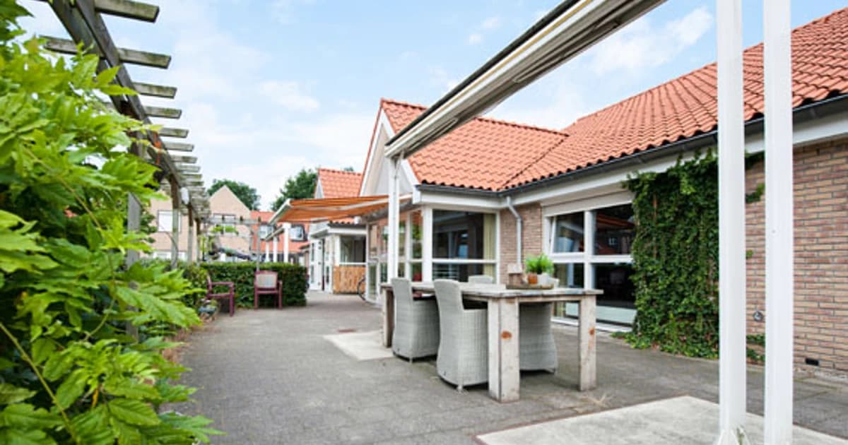 Hoenderberg is een locatie van Amerpoort