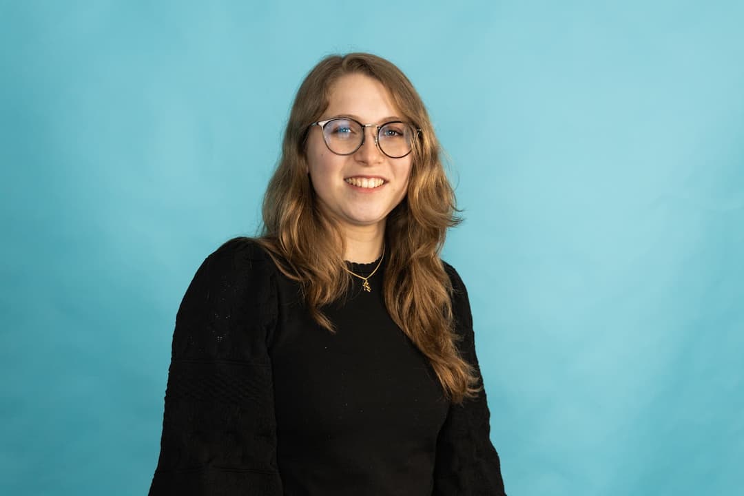 Willemijn is een zorgstudent die bij de Tamarinde werkt. Zij studeert Psychologie.