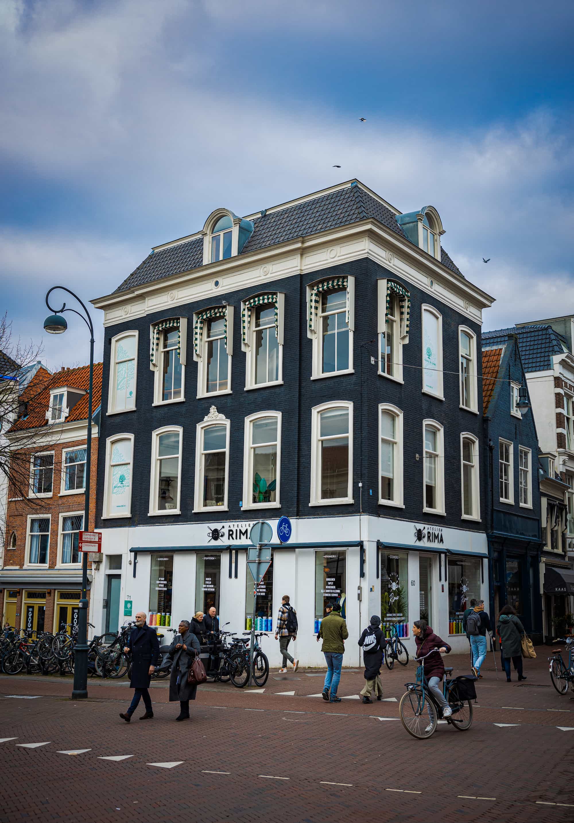 Dit is een locatie van Stichting De Linde